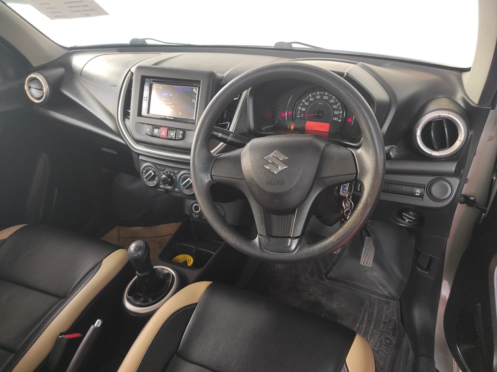 MARUTI SUZUKI CELERIO VXI